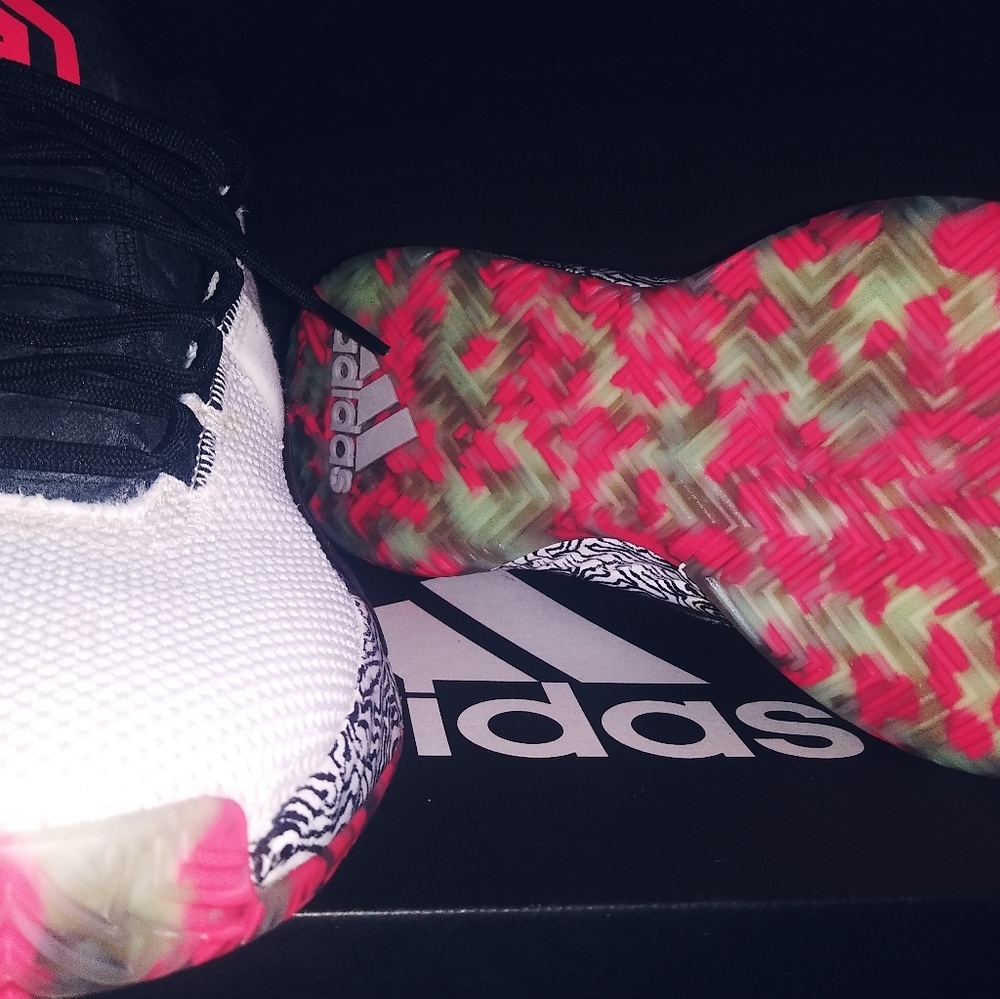 Adidas Dame 5 "YKWTII"